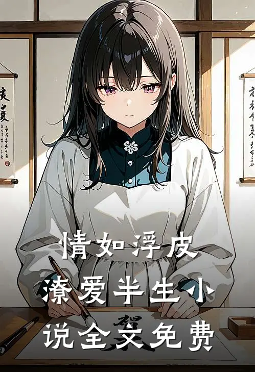 情如浮皮，潦爱半生小说全文免费