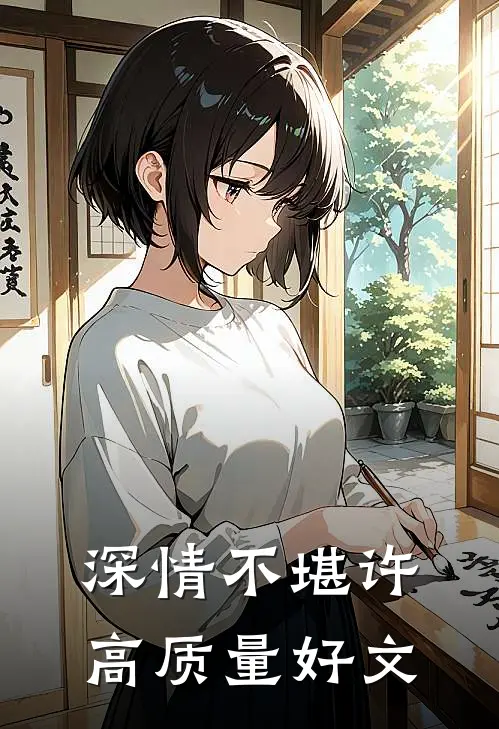 深情不堪许高质量好文