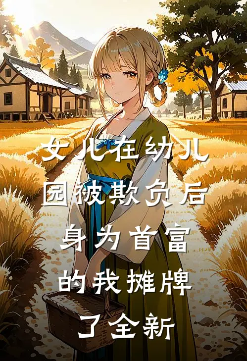 女儿在幼儿园被欺负后，身为首富的我摊牌了全新