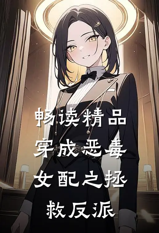 畅读精品穿成恶毒女配之拯救反派