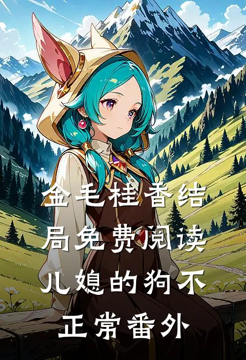 金毛桂香结局免费阅读儿媳的狗不正常番外
