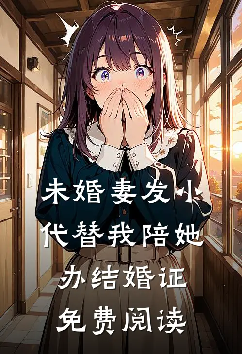 未婚妻发小代替我陪她办结婚证免费阅读