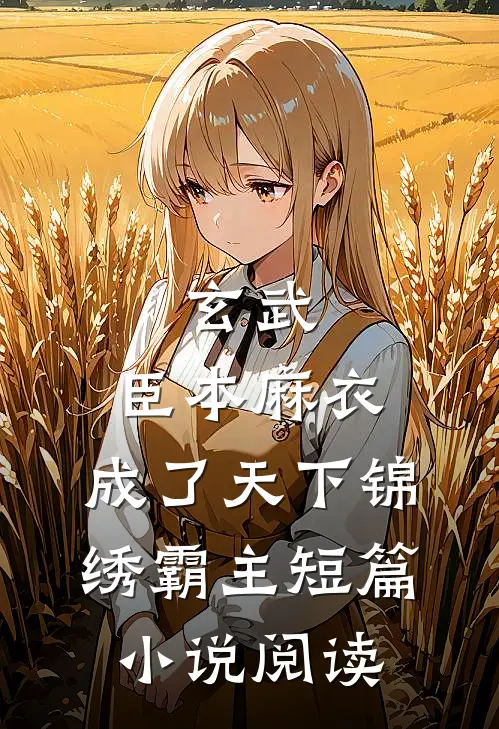 玄武：臣本麻衣，成了天下锦绣霸主短篇小说阅读