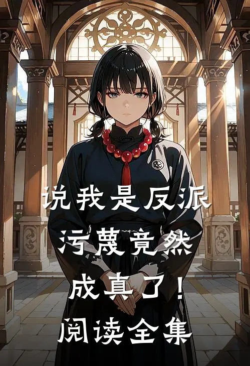 说我是反派,污蔑竟然成真了!阅读全集