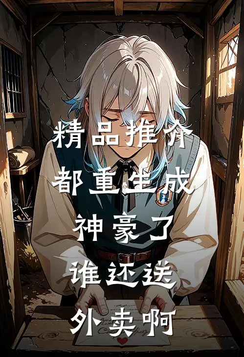 精品推介都重生成神豪了，谁还送外卖啊
