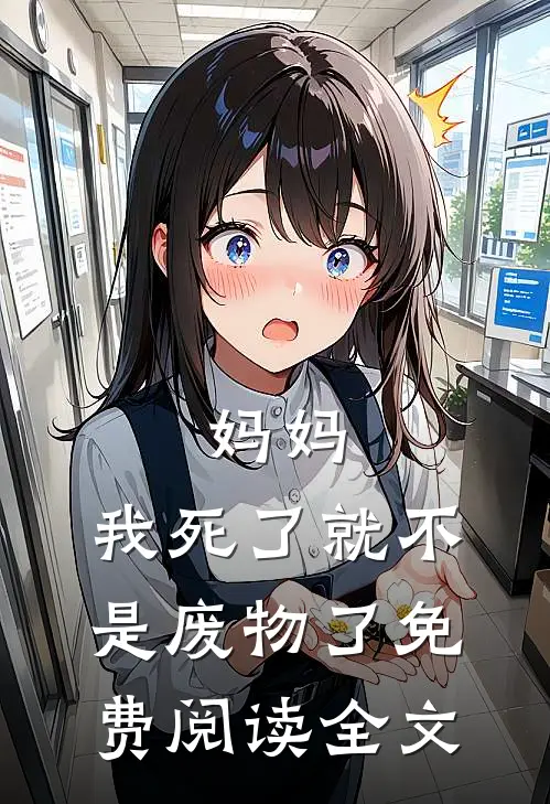 妈妈，我死了就不是废物了免费阅读全文