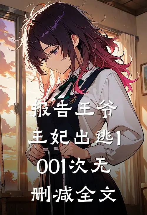 报告王爷，王妃出逃1001次无删减全文