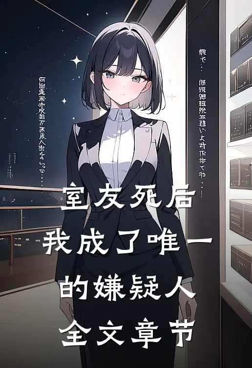 室友死后,我成了唯一的嫌疑人全文章节阅读