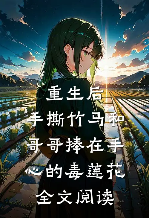 重生后，手撕竹马和哥哥捧在手心的毒莲花全文阅读