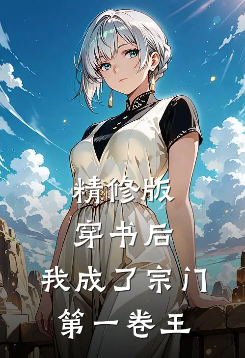 精修版穿书后，我成了宗门第一卷王