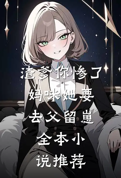 渣爹你惨了，妈咪她要去父留崽全本小说推荐