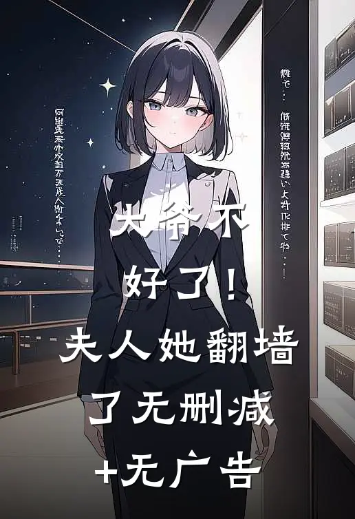 大爷不好了！夫人她翻墙了无删减+无广告