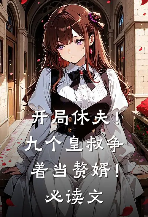 开局休夫！九个皇叔争着当赘婿！必读文