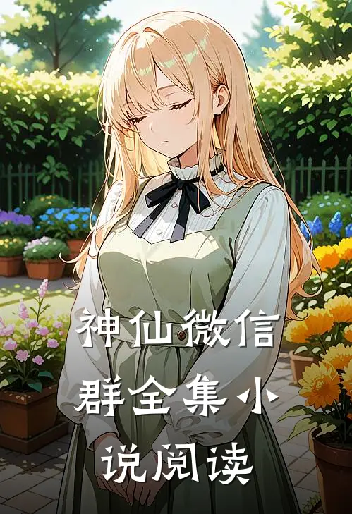 神仙微信群全集小说阅读