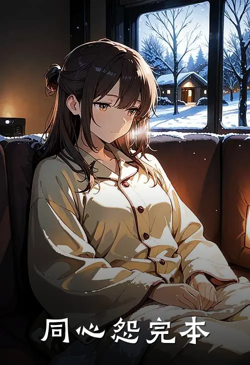 同心怨完本