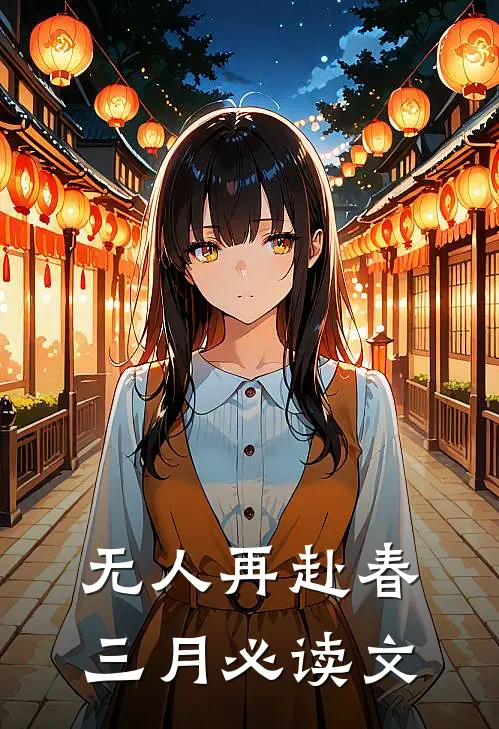 无人再赴春三月必读文