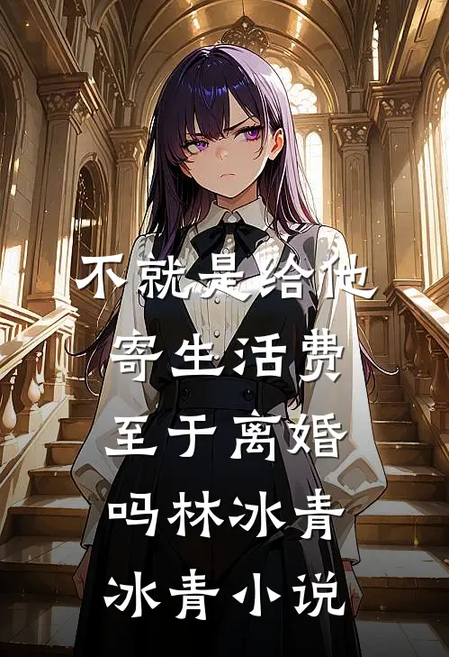 不就是给他寄生活费，至于离婚吗林冰青冰青小说
