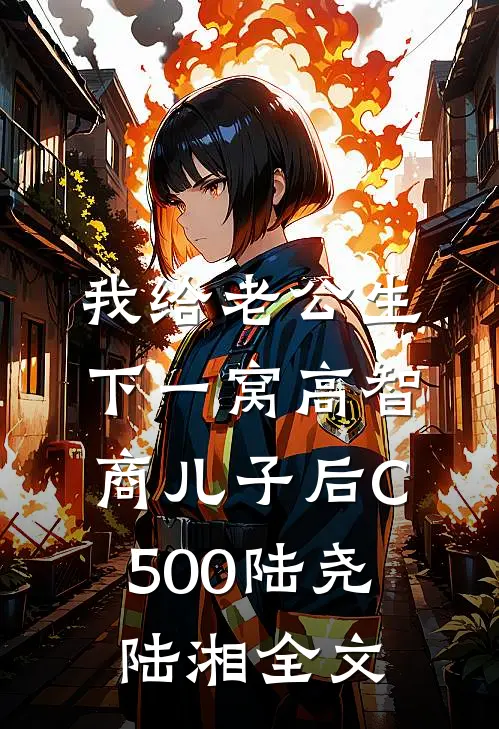 我给老公生下一窝高智商儿子后C500陆尧陆湘全文
