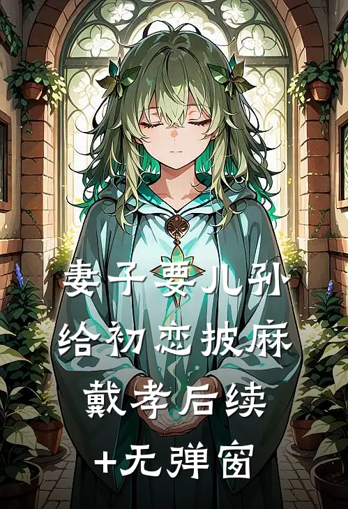 妻子要儿孙给初恋披麻戴孝后续+无弹窗