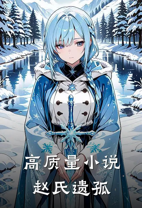高质量小说赵氏遗孤