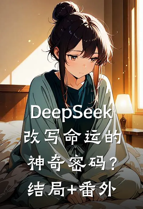 DeepSeek：改写命运的神奇密码？结局+番外