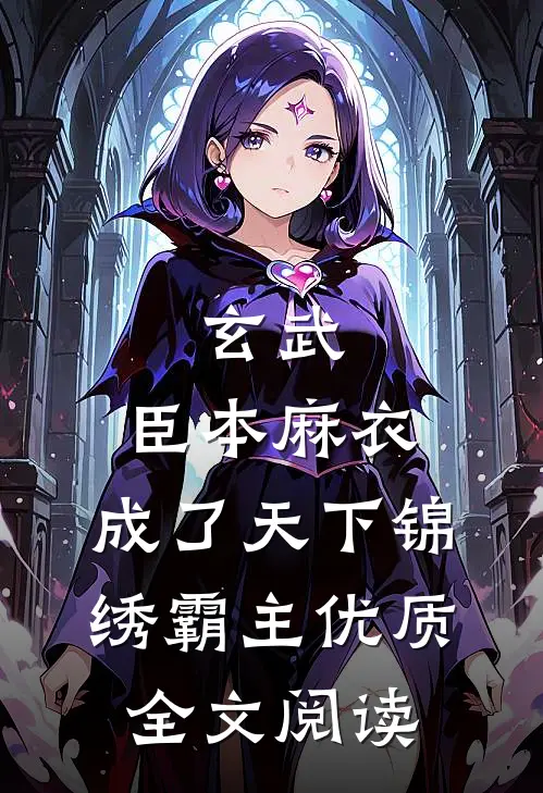 玄武：臣本麻衣，成了天下锦绣霸主优质全文阅读