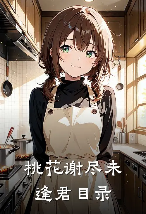 桃花谢尽未逢君目录