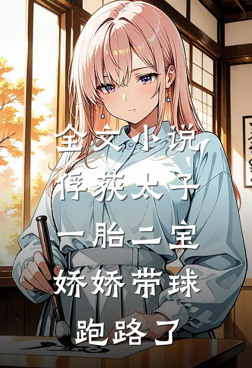 全文小说俘获太子一胎二宝，娇娇带球跑路了