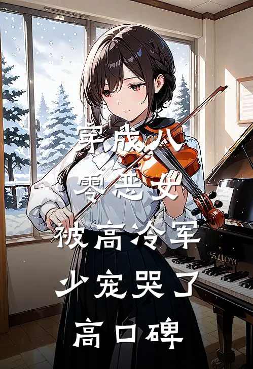 穿成八零恶女，被高冷军少宠哭了高口碑