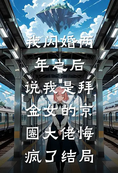 我闪婚两年之后，说我是拜金女的京圈大佬悔疯了结局