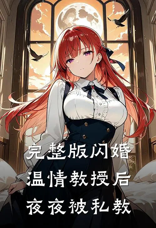 完整版闪婚温情教授后,夜夜被私教