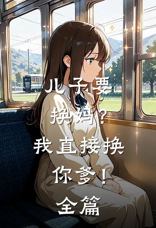 儿子要换妈？我直接换你爹！全篇