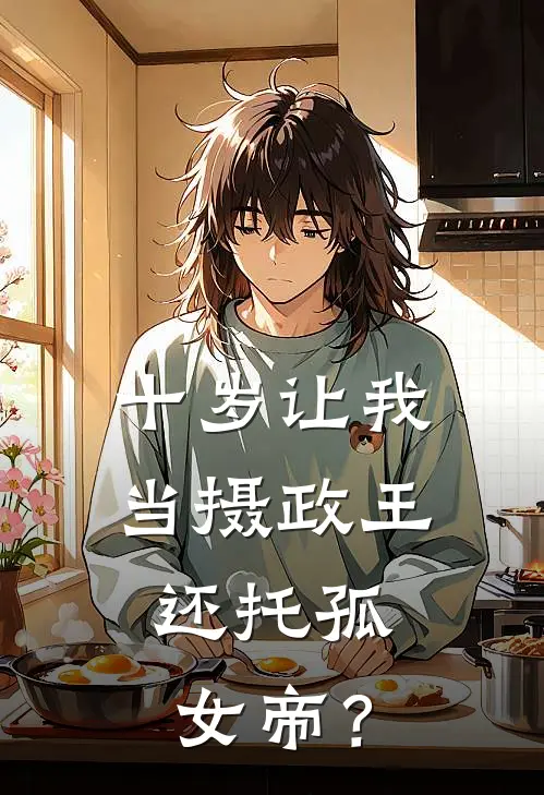 十岁让我当摄政王,还托孤女帝?