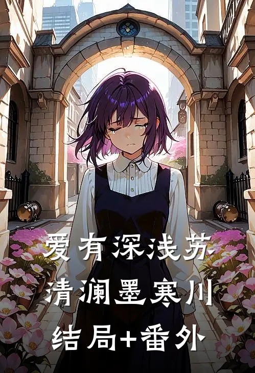 爱有深浅苏清澜墨寒川结局+番外