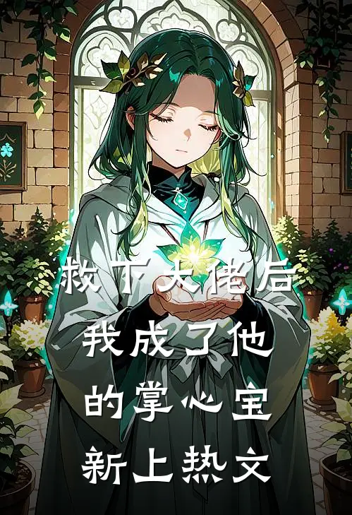 救下大佬后，我成了他的掌心宝新上热文