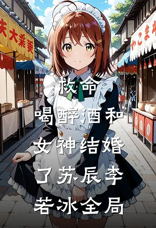 救命，喝醉酒和女神结婚了苏辰李若冰全局