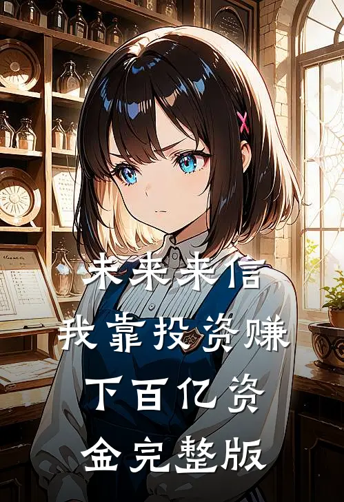 未来来信，我靠投资赚下百亿资金完整版