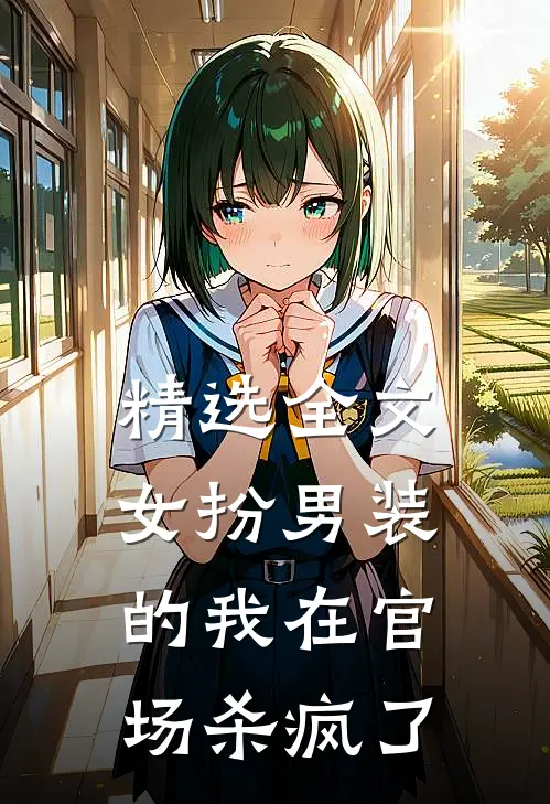 精选全文女扮男装的我在官场杀疯了