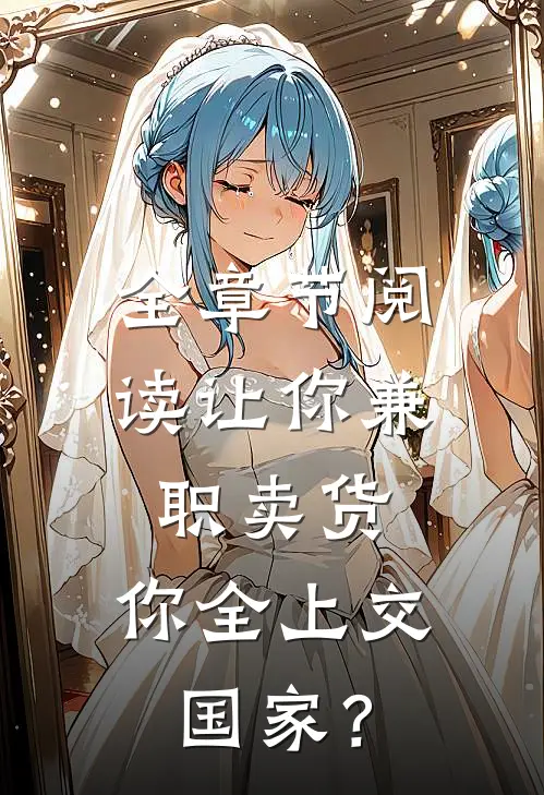 全章节阅读让你兼职卖货，你全上交国家？