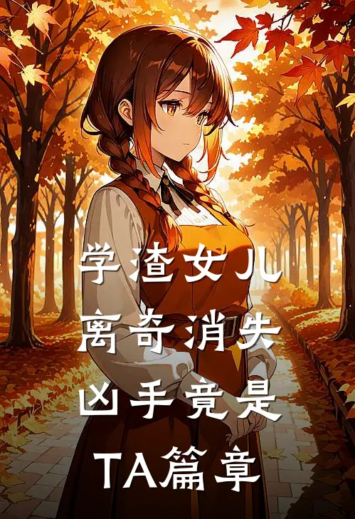 学渣女儿离奇消失，凶手竟是TA篇章