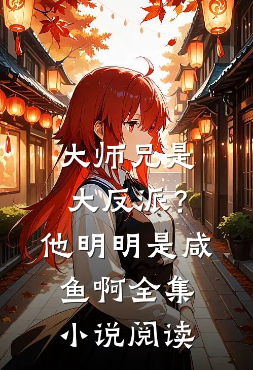 大师兄是大反派？他明明是咸鱼啊全集小说阅读
