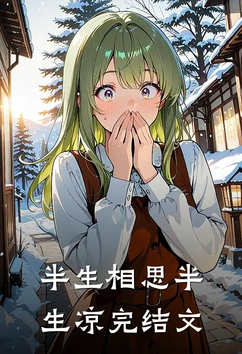 半生相思半生凉完结文案怎么写