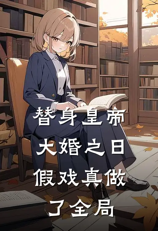 替身皇帝，大婚之日假戏真做了全局