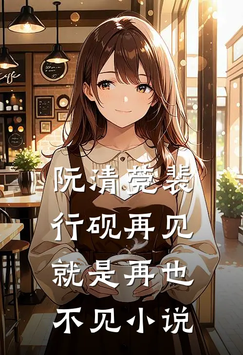 阮清莞裴行砚再见，就是再也不见小说