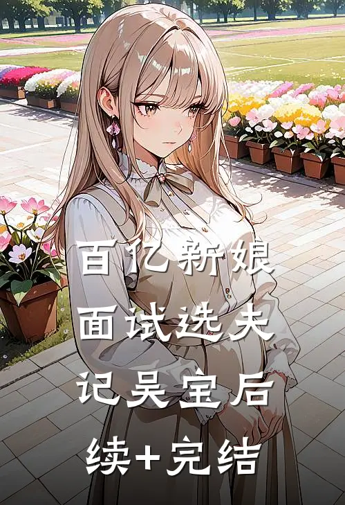 百亿新娘：面试选夫记吴宝后续+完结