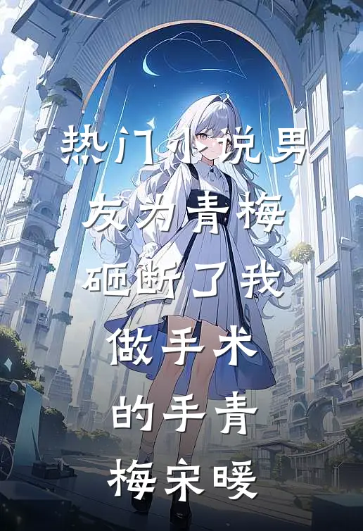 热门小说男友为青梅，砸断了我做手术的手青梅宋暖