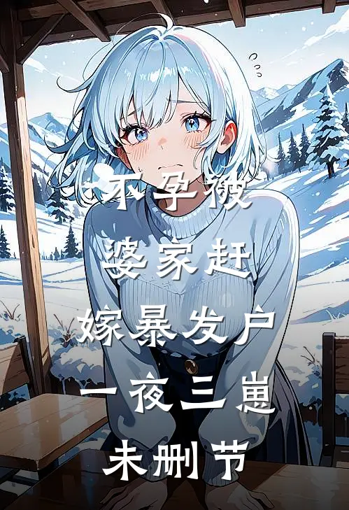 不孕被婆家赶，嫁暴发户一夜三崽未删节