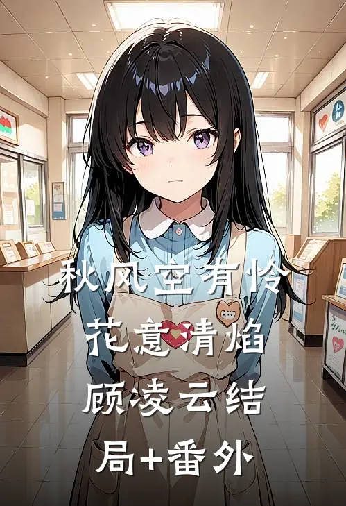 秋风空有怜花意清焰顾凌云结局+番外