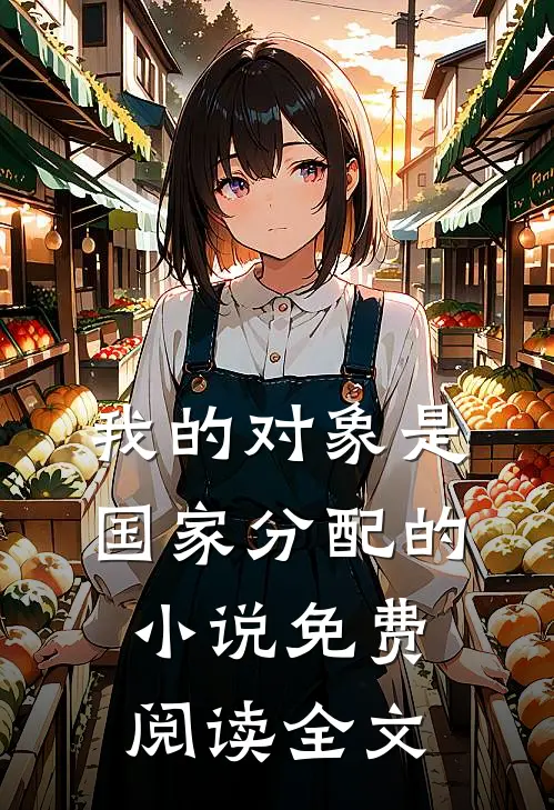 我的对象是国家分配的小说免费阅读全文
