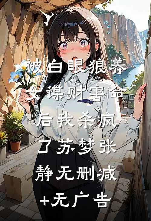 被白眼狼养女谋财害命后我杀疯了苏梦张静无删减+无广告